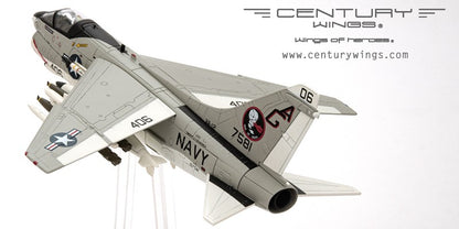 1:72 Century Wings A-7E CORSAIR II AG406 Fighter Plane Diecast Aircraft Model