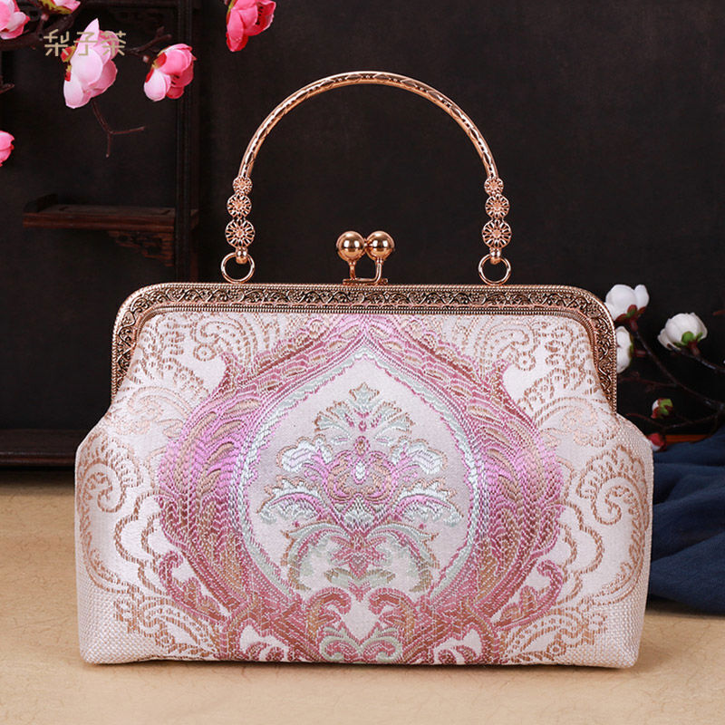 Tote Women's Handbags Lock Chain Women Shoulder Crossbody Bag Tassel Bags
