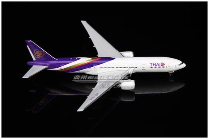 1:400 Phoenix THAI BOEING 777-200ER Passenger Airplane Diecast Aircraft Model