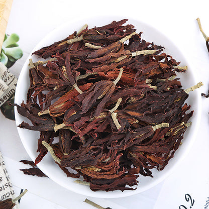 Bulk Dried Magnolia Flower Agricultural White Magnolia Flower Flower Tea 500g