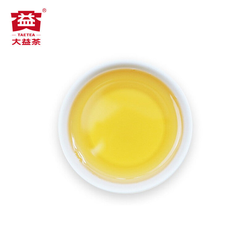 2012 Dayi Chun Jian Qing Tuo 201 Batch Puer Raw Tea TAETEA Green Tuocha 250g