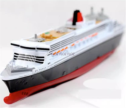 for Siku for RMS for Queen Mary II 1:1400 ship Pre-built Model