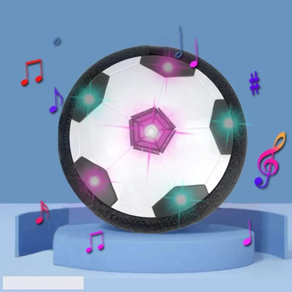 Hover Soccer Ball Toy with LED Lights for Kids