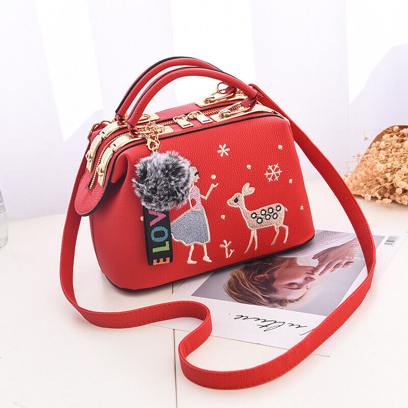 Hot Womens Ladies Handbag OL Shoulder Messenger Tote Crossbody Bags Purse Design