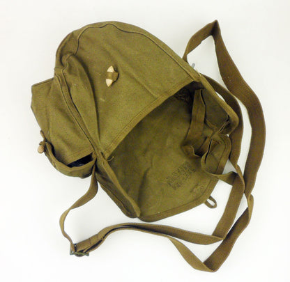 Surplus Chinese Army Type 56 Drum Magazine Pouch Canvas RPD Ammo Pouch Bag Pack
