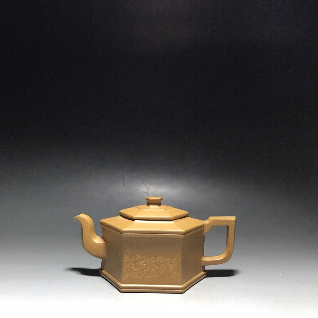 vintage chinese yixing purple clay teapot zisha ceremony fashion gift teaware