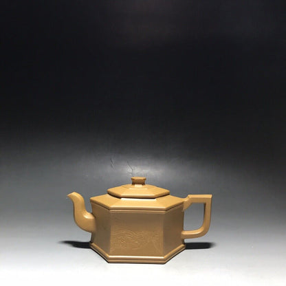 vintage chinese yixing purple clay teapot zisha ceremony fashion gift teaware