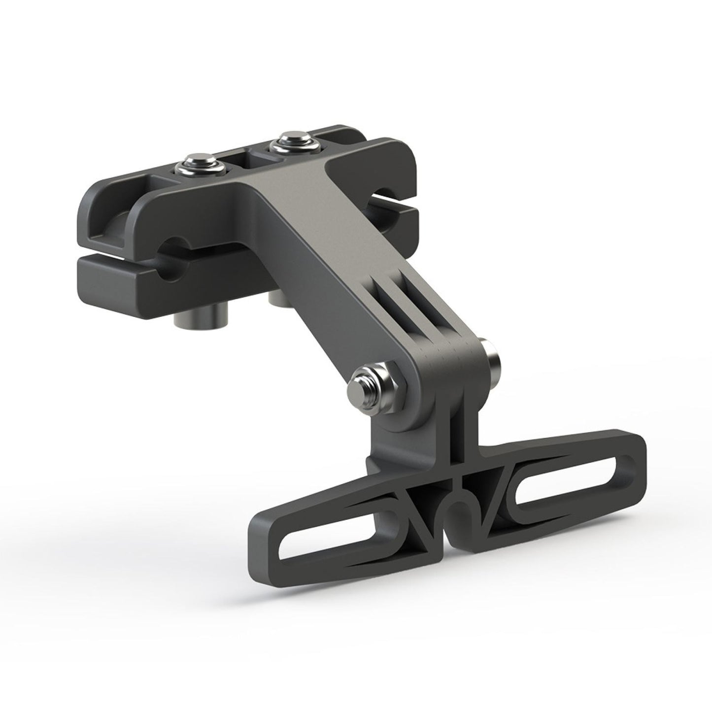 Universal Bicycle Saddle Rail Light Taillight Mounting Holder Bracket Base