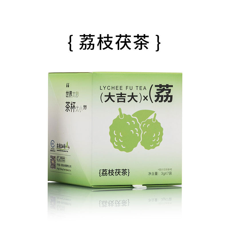 Flower fruit tea bag, fruit flower tea 21g