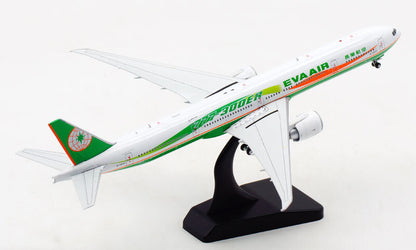 ALB EVA AIR for BOEING B777-300ER B-16701 1/400 diecast plane model aircraft