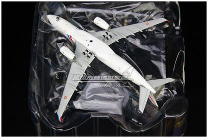 1:400 JC Wings France Air Force AIRBUS A330-200 Passenger Airplane Diecast Model