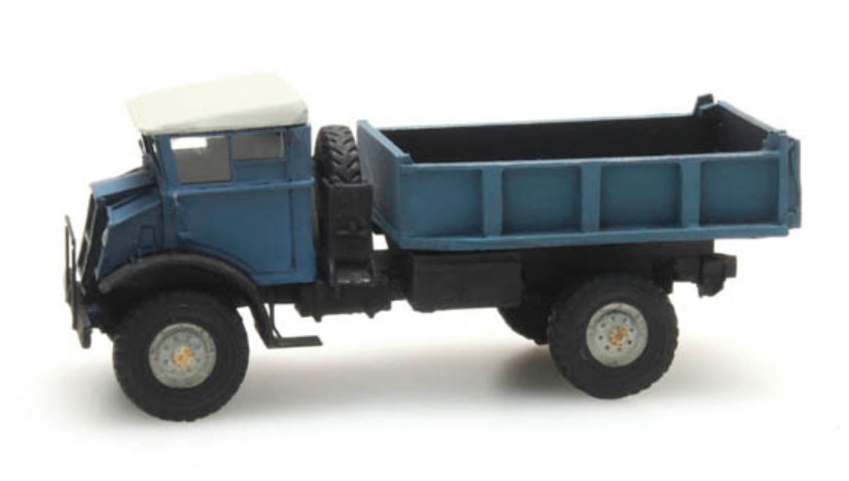 ARTITEC US for Chevrolet 3T Dump truck Civil 1/87 FINISHED MODEL