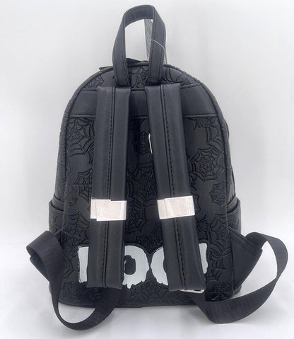 Disney Glow in the Dark Spider Mickey Mini Backpack Gift Cute Loungefly Bag