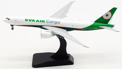1:400 JC WINGS EVA AIR CARGO BOEING 777-200 Commerce Airplane Diecast Model