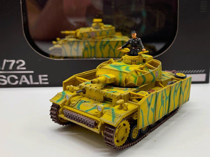 Sanrong 1/72 Germany Type 3N Military Main Battle Tank (with 1 man) Model 75019