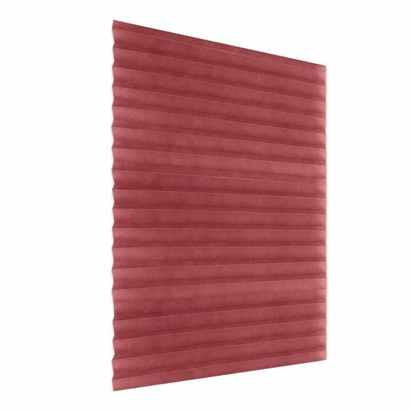 Curtains Bathrooms Self-Adhesive Windows Half Blackout Balcony Shades Skylight