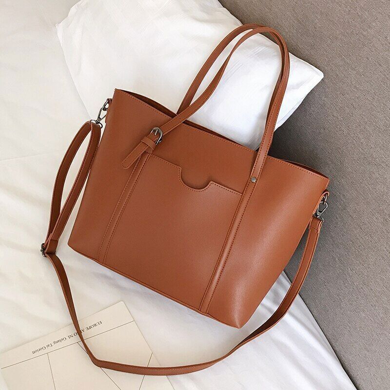 Women Handbag PU Leather Women Shoulder Bags Women Bags Ladies Handbags