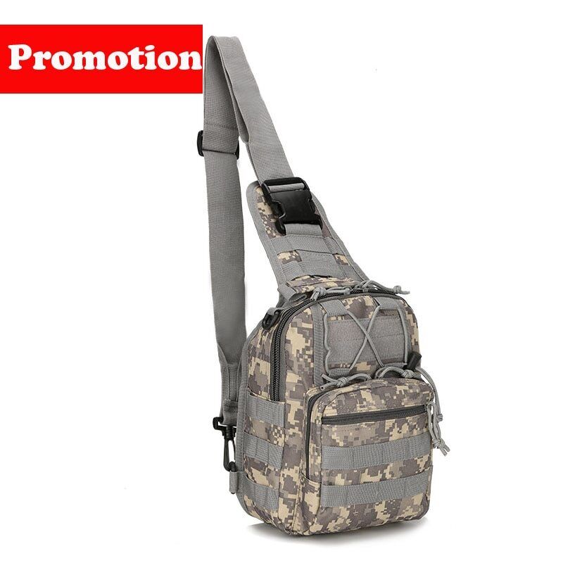 Military Tactical Bag Shoulder Bag Pack Travel Hunting Camping Backpack