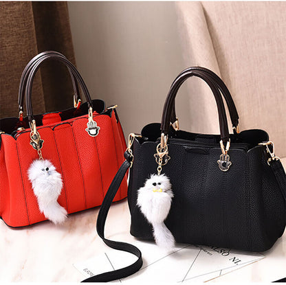 Fashion Women's Ladies Handbag Big Shoulder Messenger Tote Crossbody Bags Purse