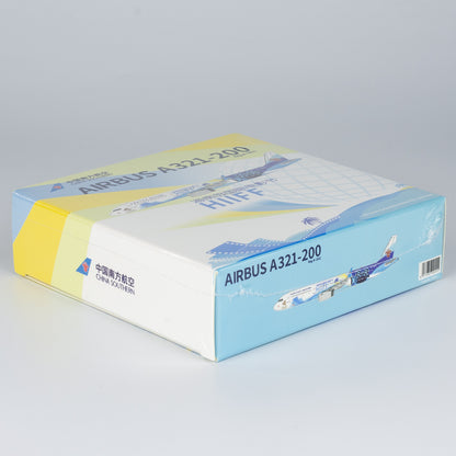 1:400 NG Model CHINA SOUTHERN AIRBUS A321 Plane Airplane Diecast Aircraft Model