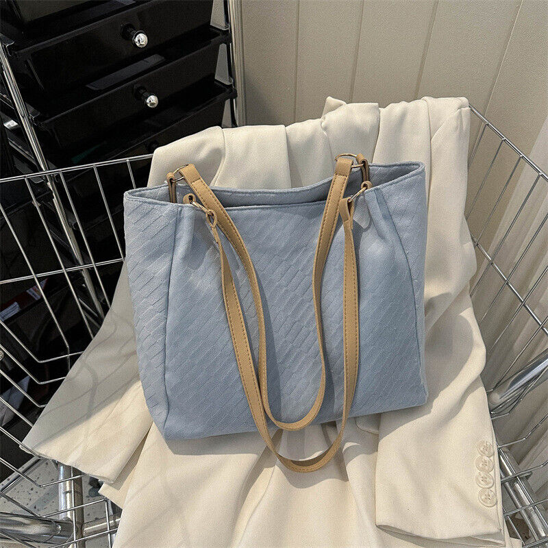 Women's Summer Casual Large Capacity Fashion Shoulder Handbag Purse