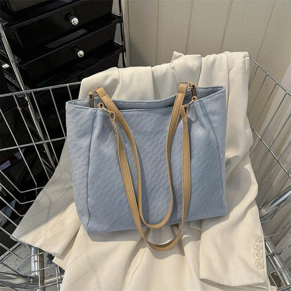 Women's Summer Casual Large Capacity Fashion Shoulder Handbag Purse