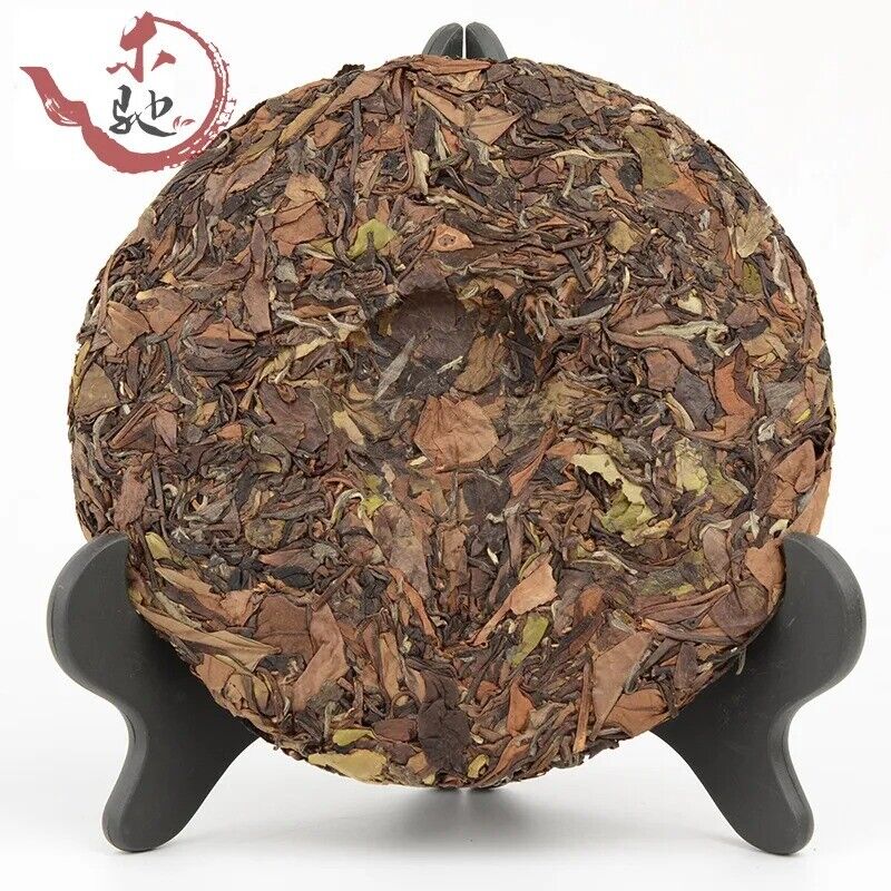 New Fuding White Shoumei Lao Bai Cha Old White Tea Natural Health Care 300g