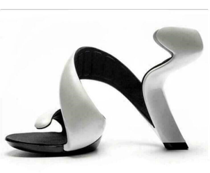 Fashion Women Open Toe Low Top Special Bottomless Heels Wedding Sandals New