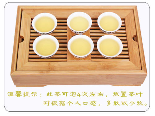 10 Bags TiKuanYin Green Tea Weight Loss TieGuanYin Health Care Chinese OolongTea