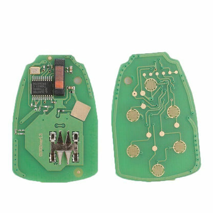 Remote Car Key for Dodge RAM JEEP 315/433Mhz ID46 Entry Transmitter Commander Bt