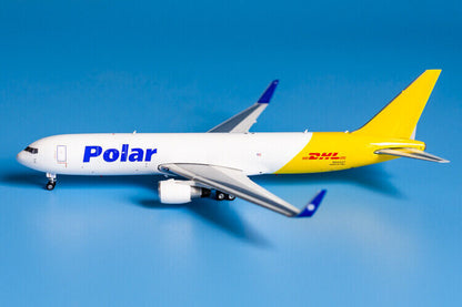 1:400 Phoenix Polar Air Cargo BOEING 767-300ER Passenger Airplane Diecast Model