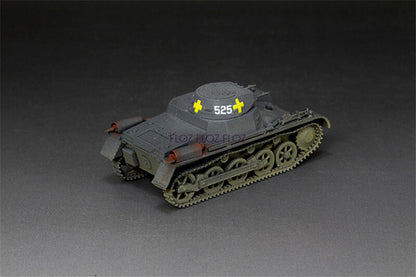 for S-MODELGERMAN PzKpfw I SdKfz 101 1/72 tank model finished non diecast