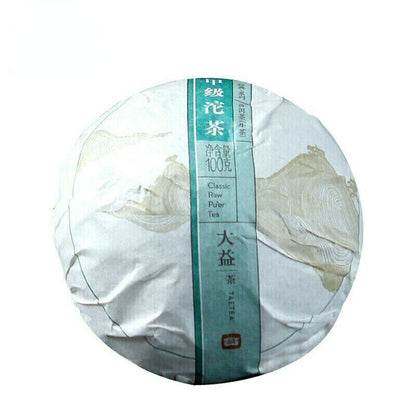 500g Top-grade Puerh TAETEA Classic Pu'er Tea JIA JI TUO CHA Dayi Pu-erh