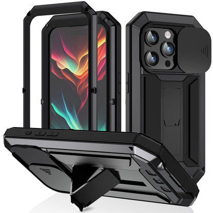 Military-grade 360 Full Body Case &Screen Protector for iPhone 17 ProMax/Samsung