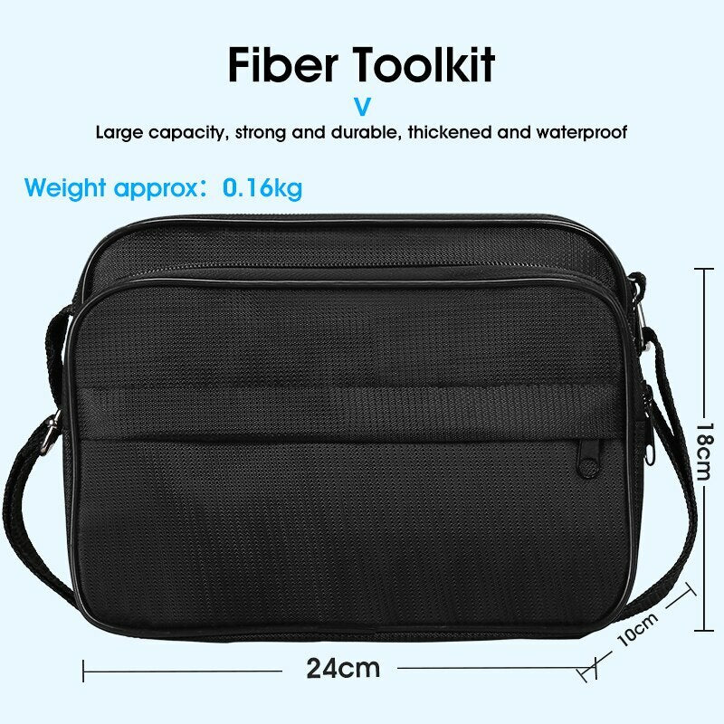 FTTH Fiber Optic Tool Kit Fiber Optic Power Meter Visual Fault Locator FTTH Tool