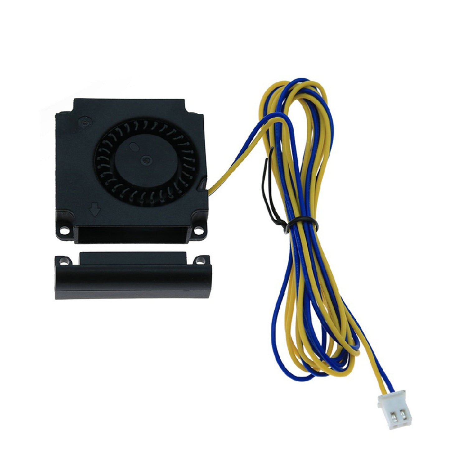 2Pcs Cooling Fans Set For Ender 3 Ender 3X/3 Pro Ender-3 V2 3D Printer CPU GPU