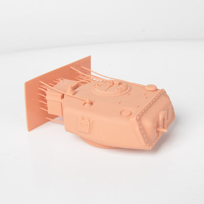 SSMODEL SS35532 1/35 Military Model Kit US Ram II Medium Tank