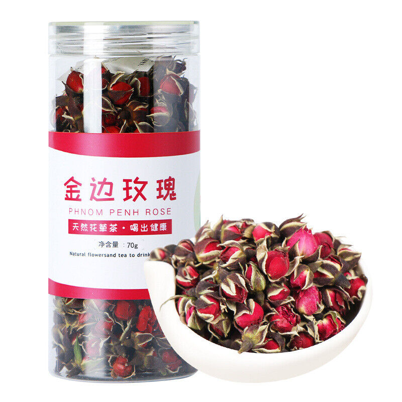 Chrysanthemum Tea Embryo Chrysanthemum Rose Tea Canned Floral Tea Osmanthus Tea