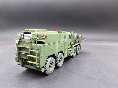 1/72 U.S. Army M1142 Tactical Fire Truck Painted Finished Model Homemade