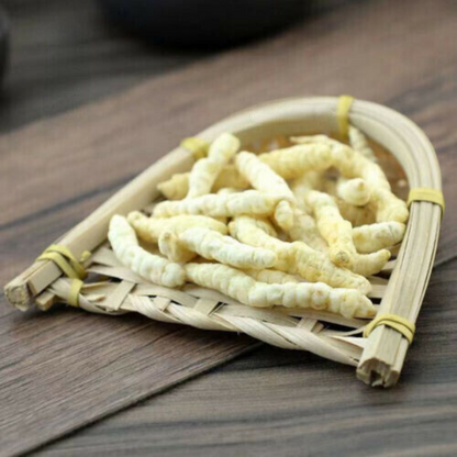 250g Dried Herb 100% Natural Stachys Affinis Sieboldii Chinese Artichoke 草石蚕