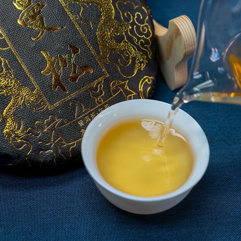 200 克云南人宋普洱茶生普洱茶蛋糕普洱盛查普洱 -