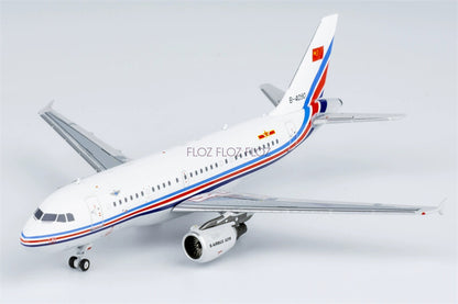 NG Models PLA Air Force for Airbus A319-100 B-4090 1/400 Plane Pre-built Model