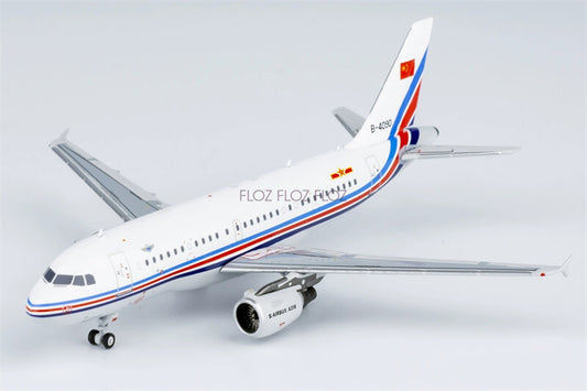 NG Models PLA Air Force for Airbus A319-100 B-4090 1/400 Plane Pre-built Model