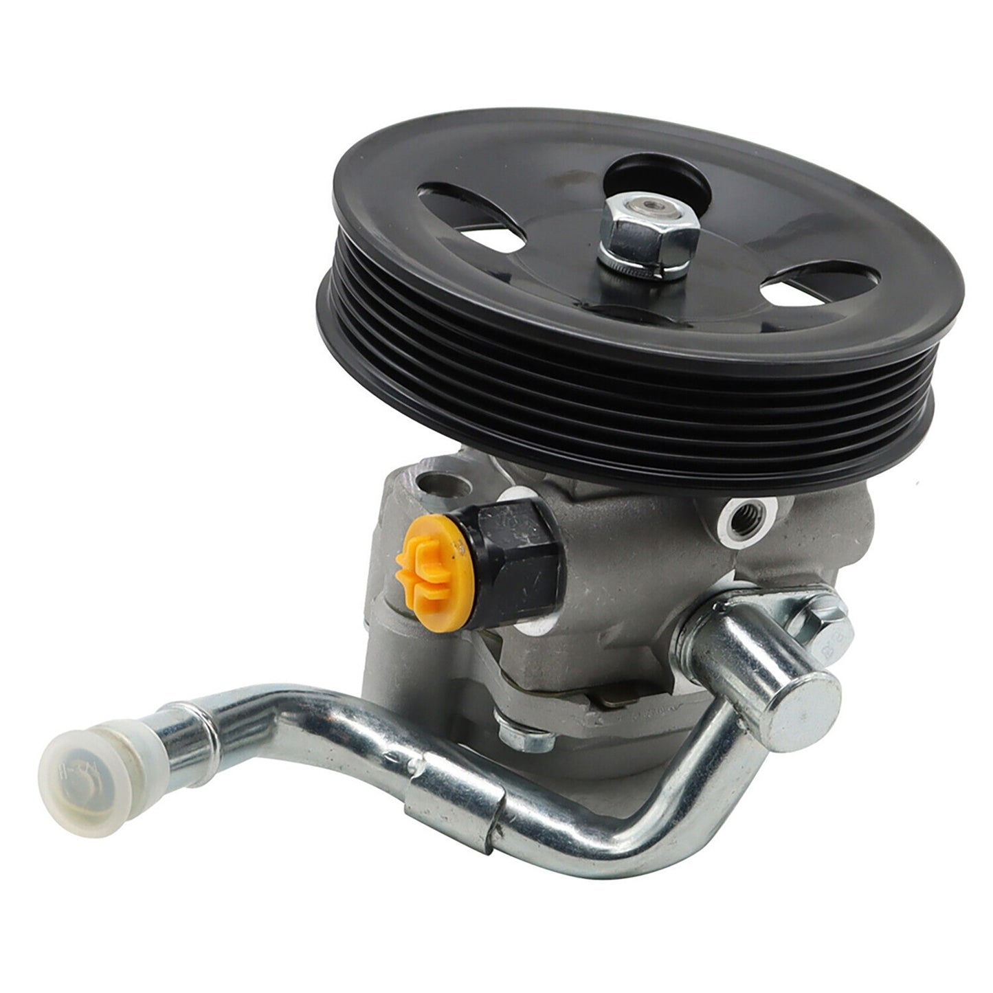 21-5168 Power Steering Pump w/ Pulley for Toyota Corolla Chevy Prizm 1.8L 98-02