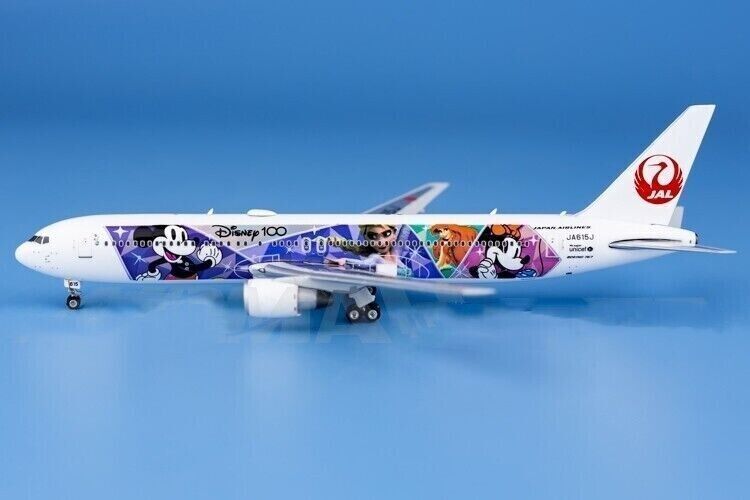 1:400 Phoenix JAPAN AIRLINES BOEING 767-300ER Passenger Airplane Diecast Model