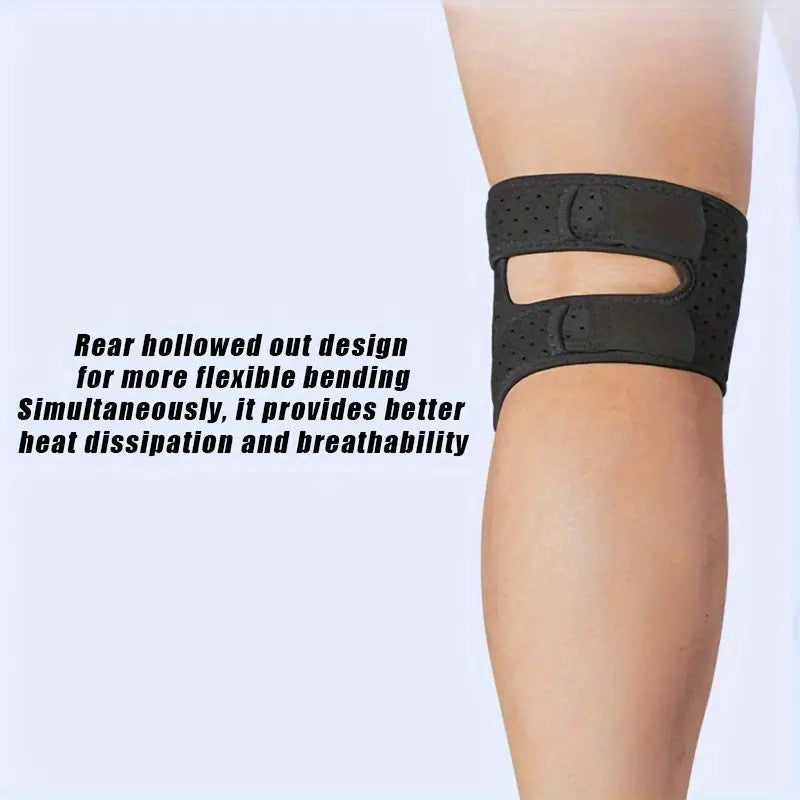 Knee Brace Support Neoprene Patella Stabilizing Compression Straps Adjustable US