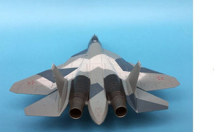 AF1 RUSSIAN SU-57 1/72 diecast plane model aircraft