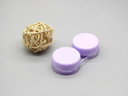 Contact Lenses Box Color Lenses Tweezers Case Travel Kit Holder Container Unisex