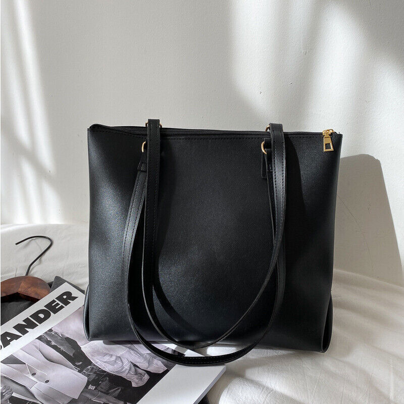 New large capacity women's handbag shoulder bags fashion Tote Purse Messenger
