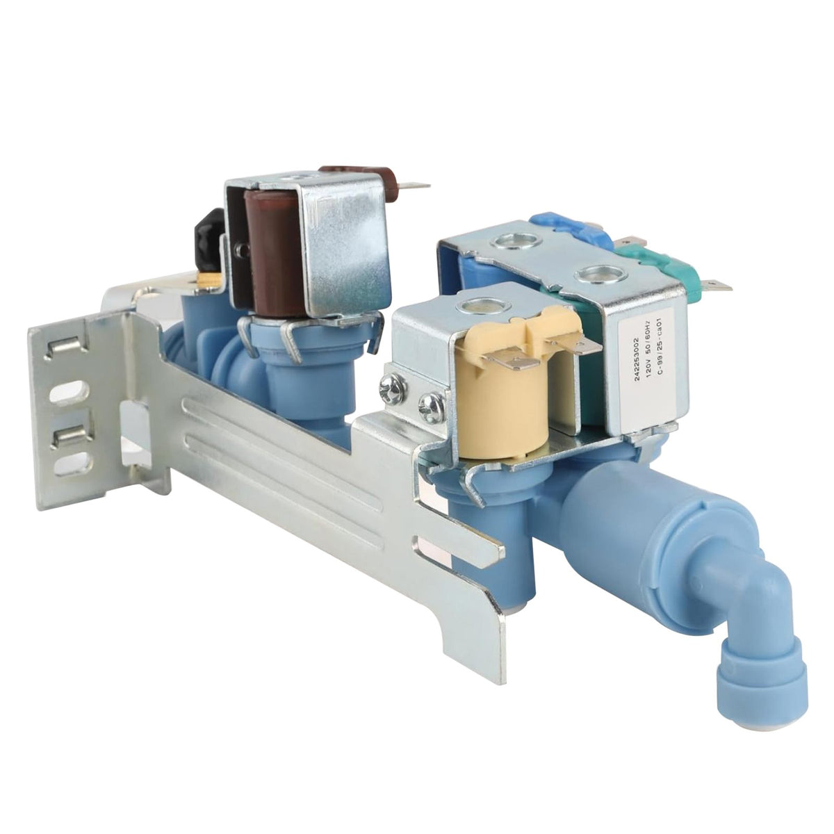 242102201 Refrigerator Water Inlet Valve Replacement For Frigidaire For Kenmore